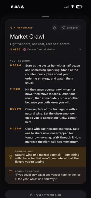 Vesper: Date Night screenshot 3