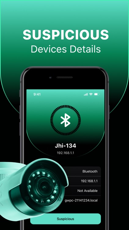 Spy Tag Analyzer: Blink Camera screenshot-4