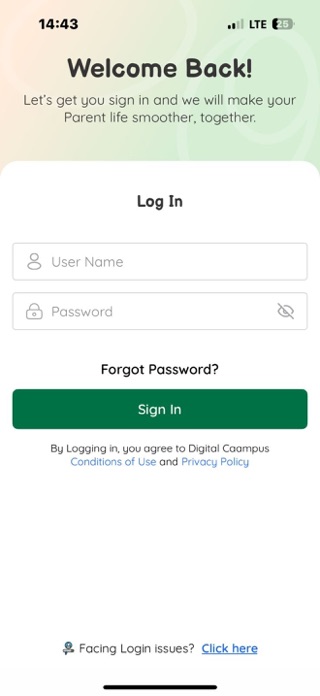 (DC) DigitalCaampus Screenshot 1 of 6