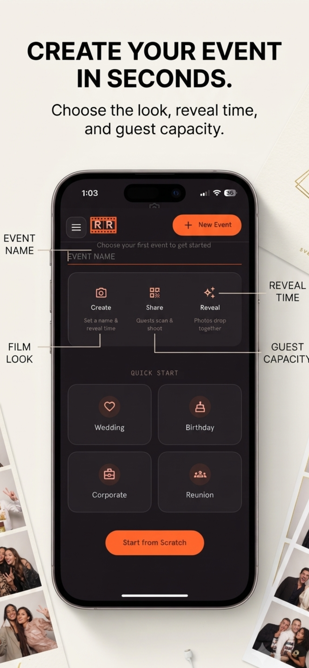 RevealRoll screenshot 6