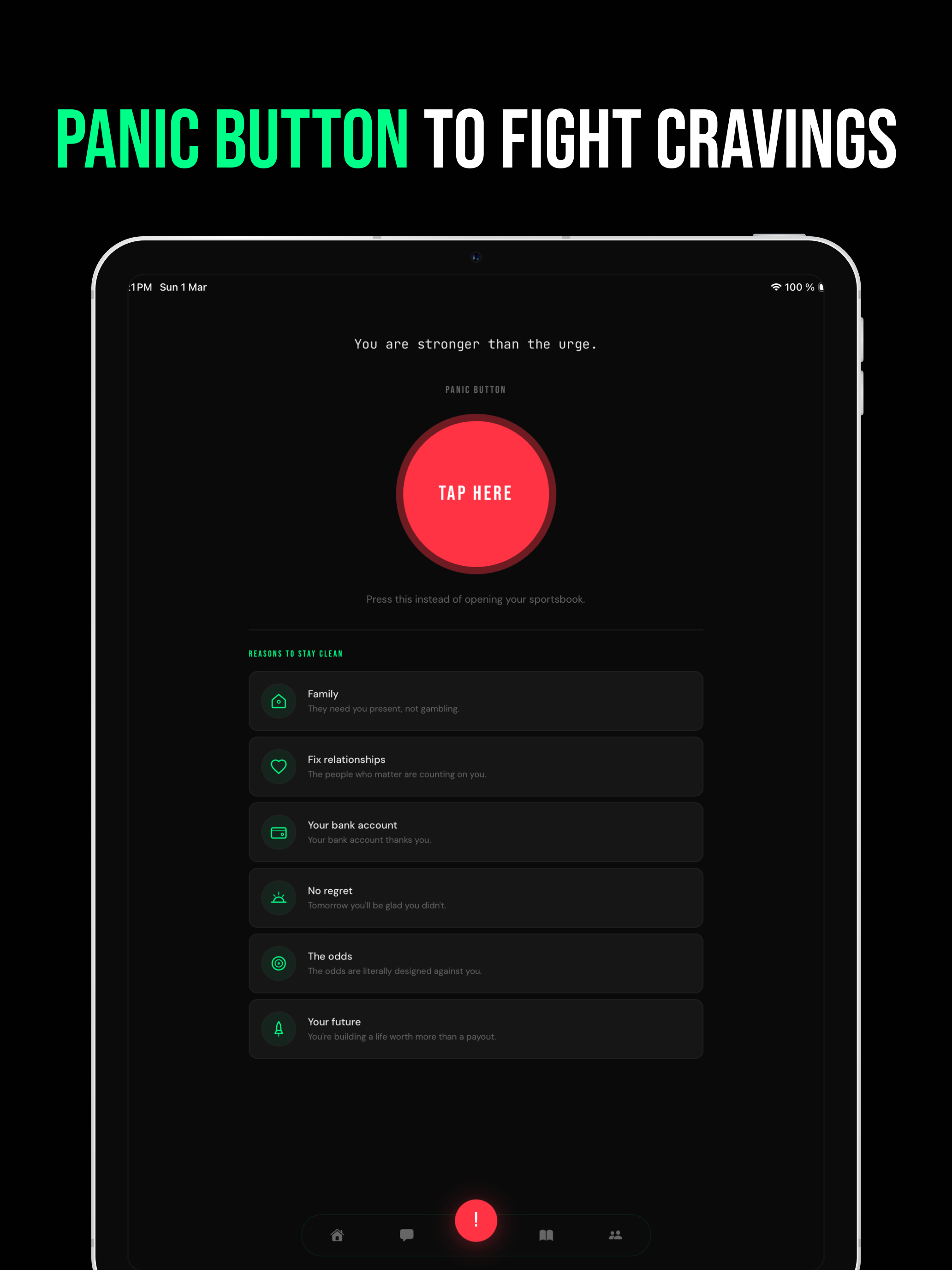 Quit Gambling: by Cashed Out screenshot 9