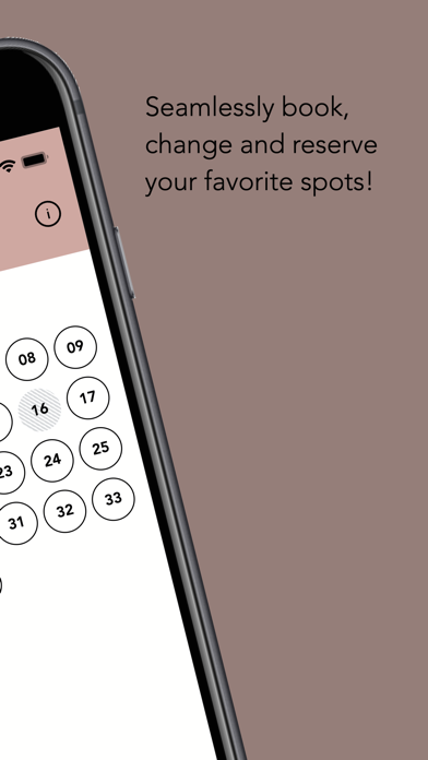 YOGITHOT Studio iPhone screenshot 5 - Health & Fitness app