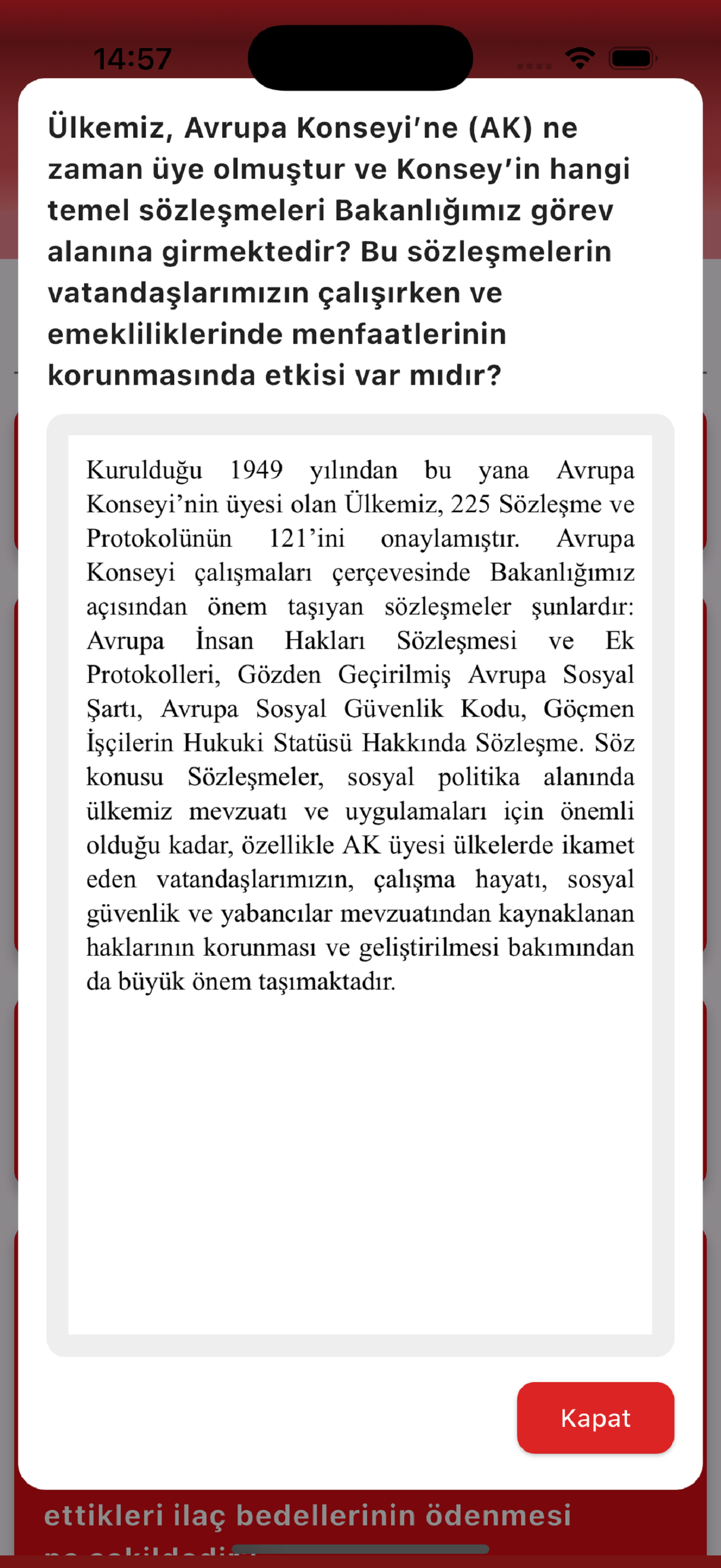 Çalışma Rehberi