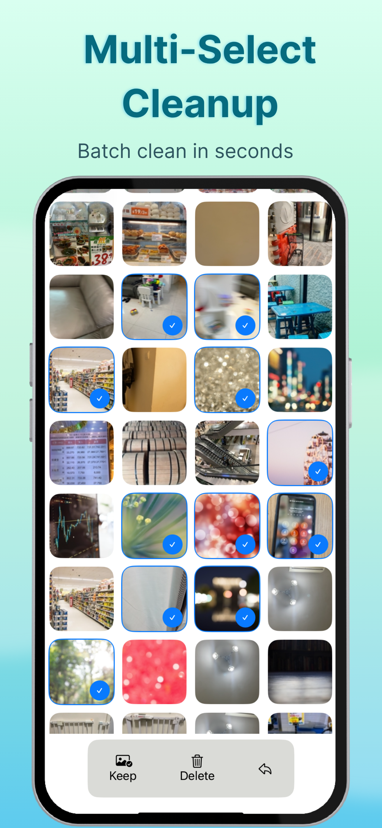 SnapSweep: Remove Junk Photos