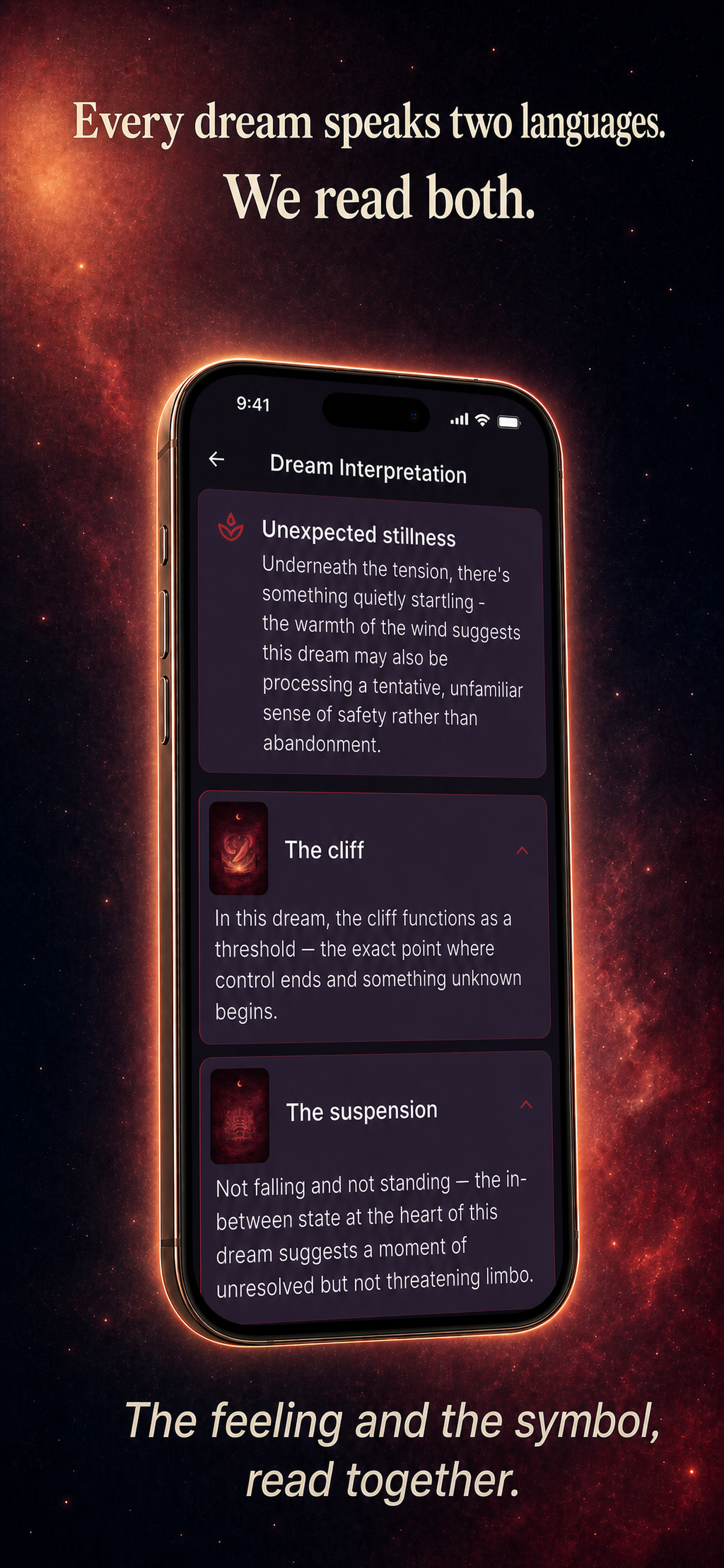 Dream Book: Dream Interpreter screenshot 4