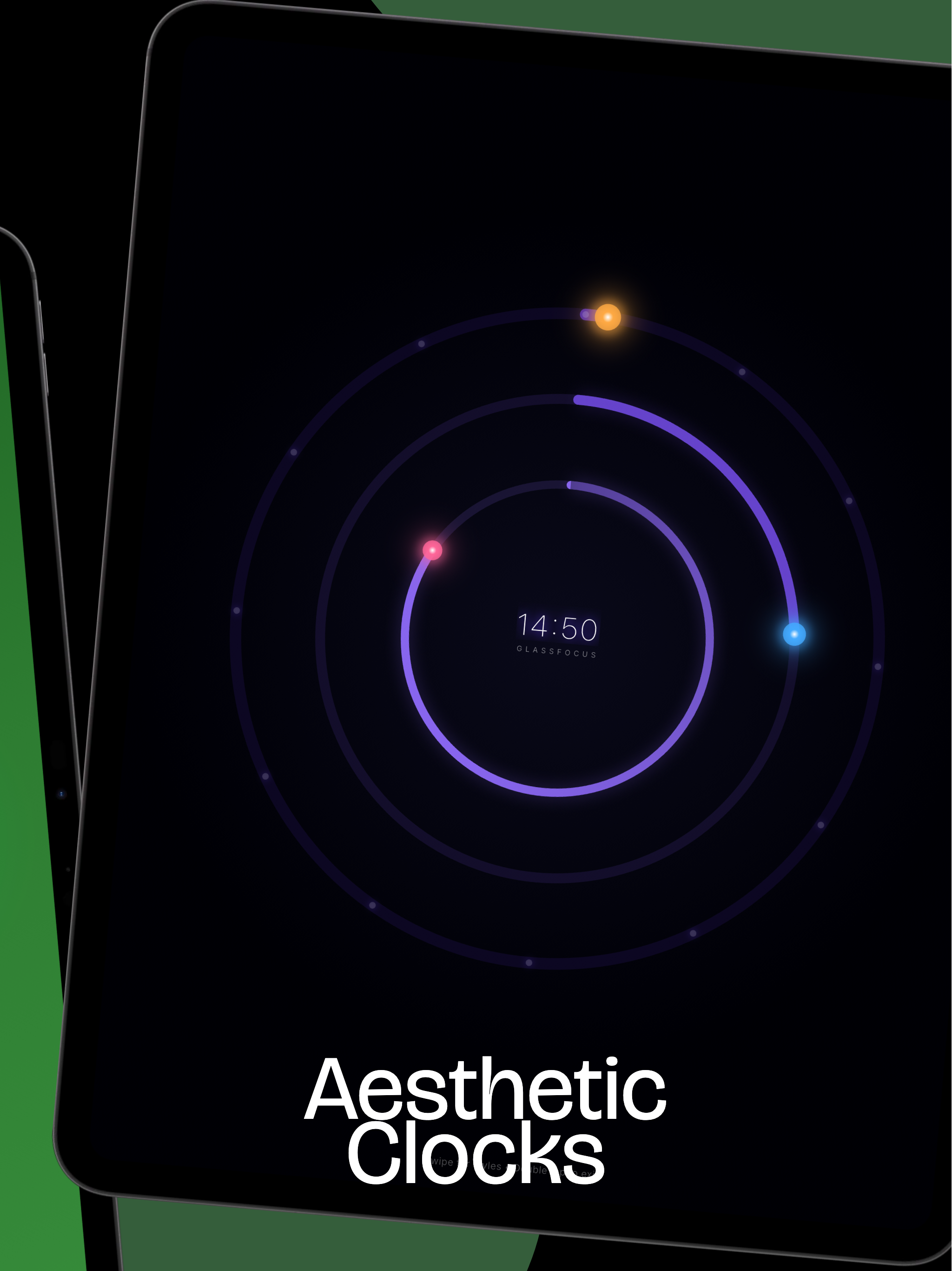 GlassFocus: Focus & Todos screenshot 12