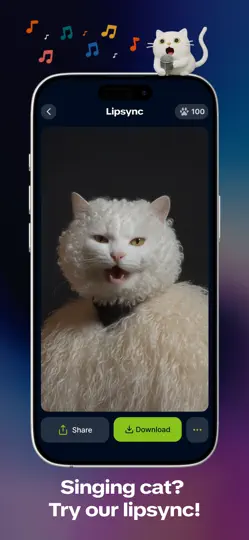 Syncat By Zedge: Funny Videos iPhone Ekran Görüntüsü 4