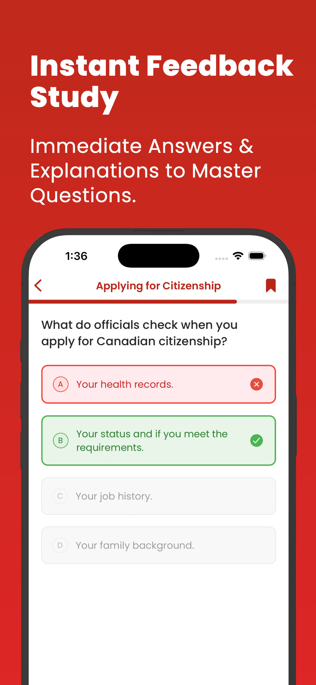 Canadian Citizenship - 2026