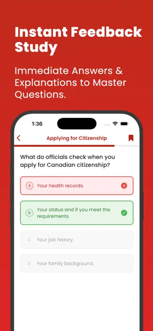 Canadian Citizenship - 2026 screenshot 3
