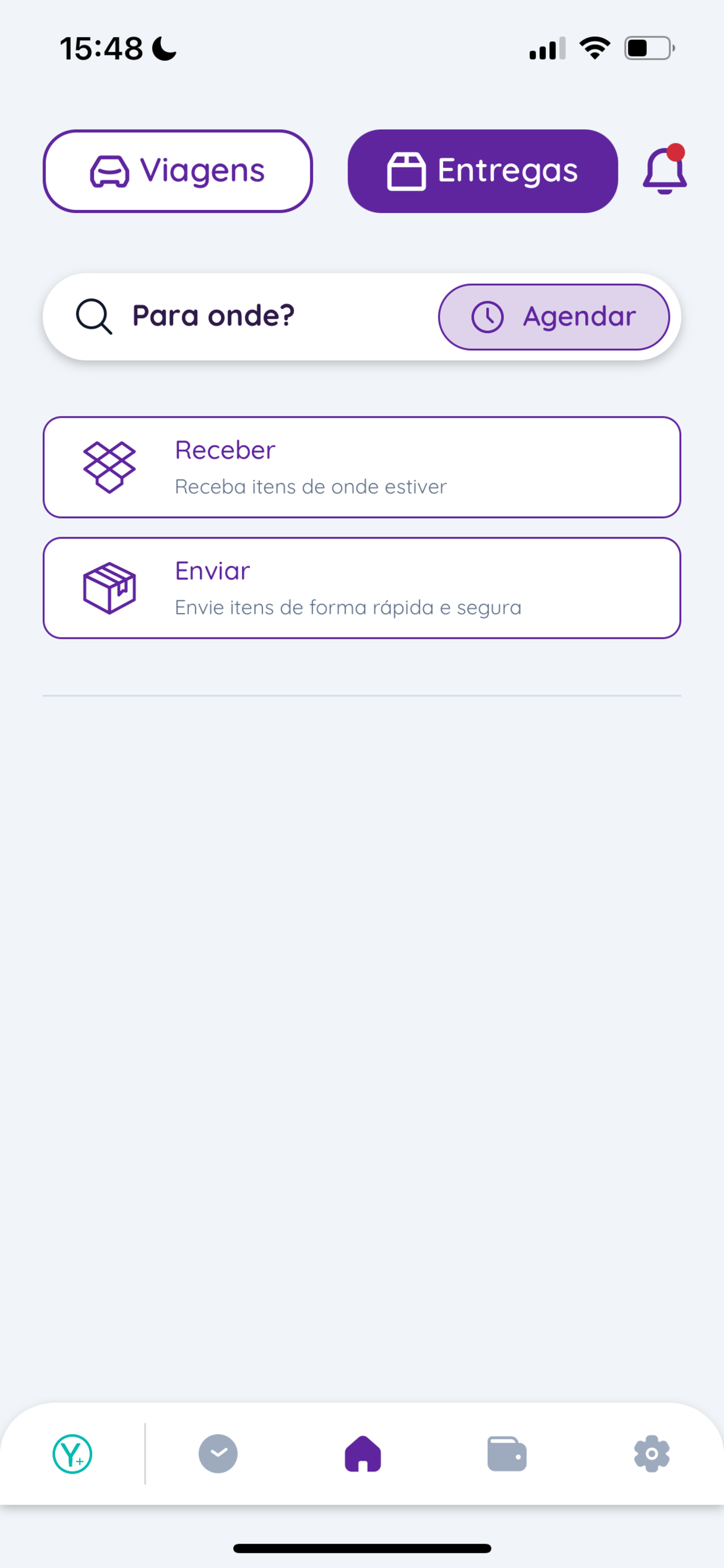 Yuse Passageiro