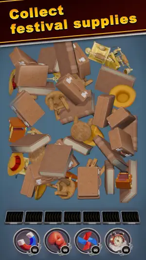 Seaside Store: Match 3D &Story screenshot 2