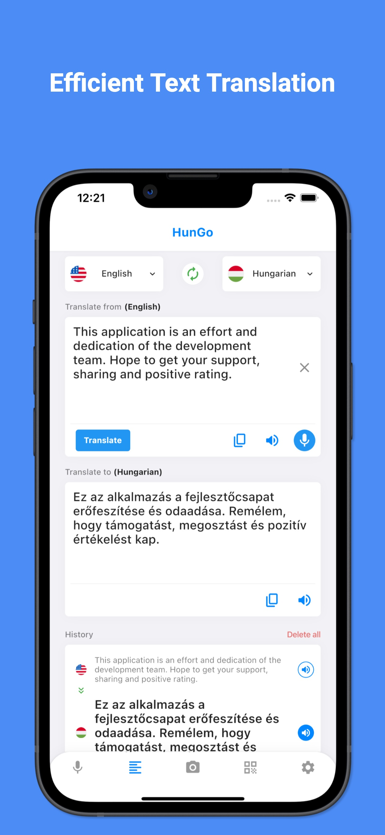 Hungarian Translator Pro +