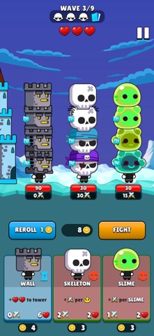 Tower Up: Stack up! screenshot