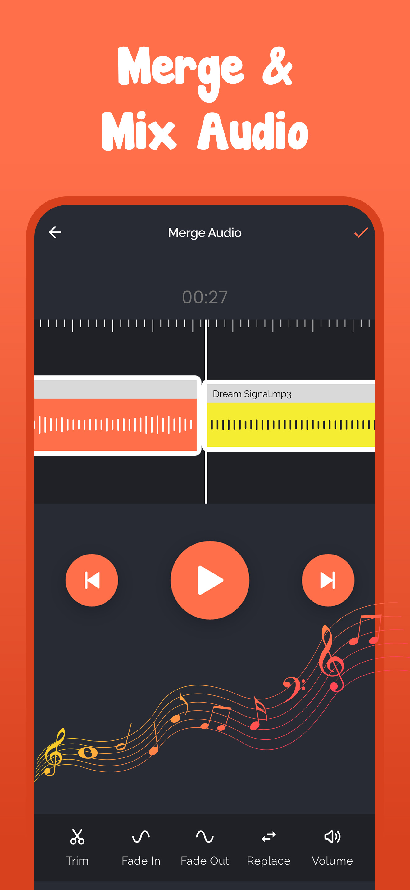 MP3 Cutter & Voice Recorder screenshot 5