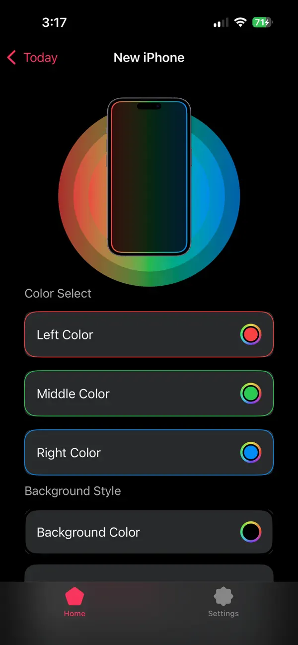 #3. Chroma Hue (iOS) De: Winter Bagley