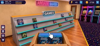 Arcade Simulator: Retro Games Screenshot 5 of 5