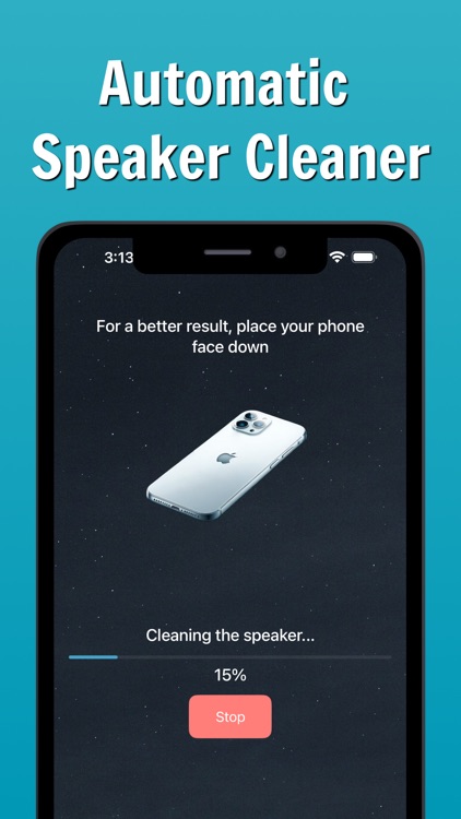 Clear Wave ‒ Speaker Cleaner screenshot-4