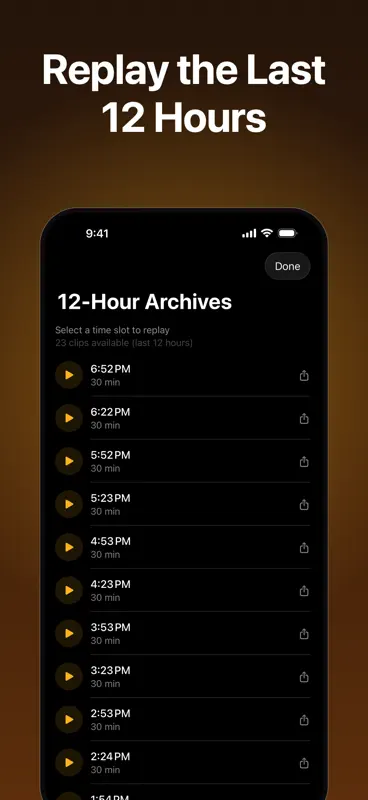 Police Scanner: Crime Radar screenshot 5 of 7