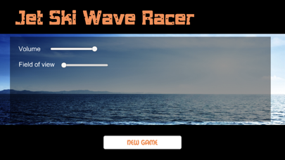 Jet Ski Wave Racer Screenshot