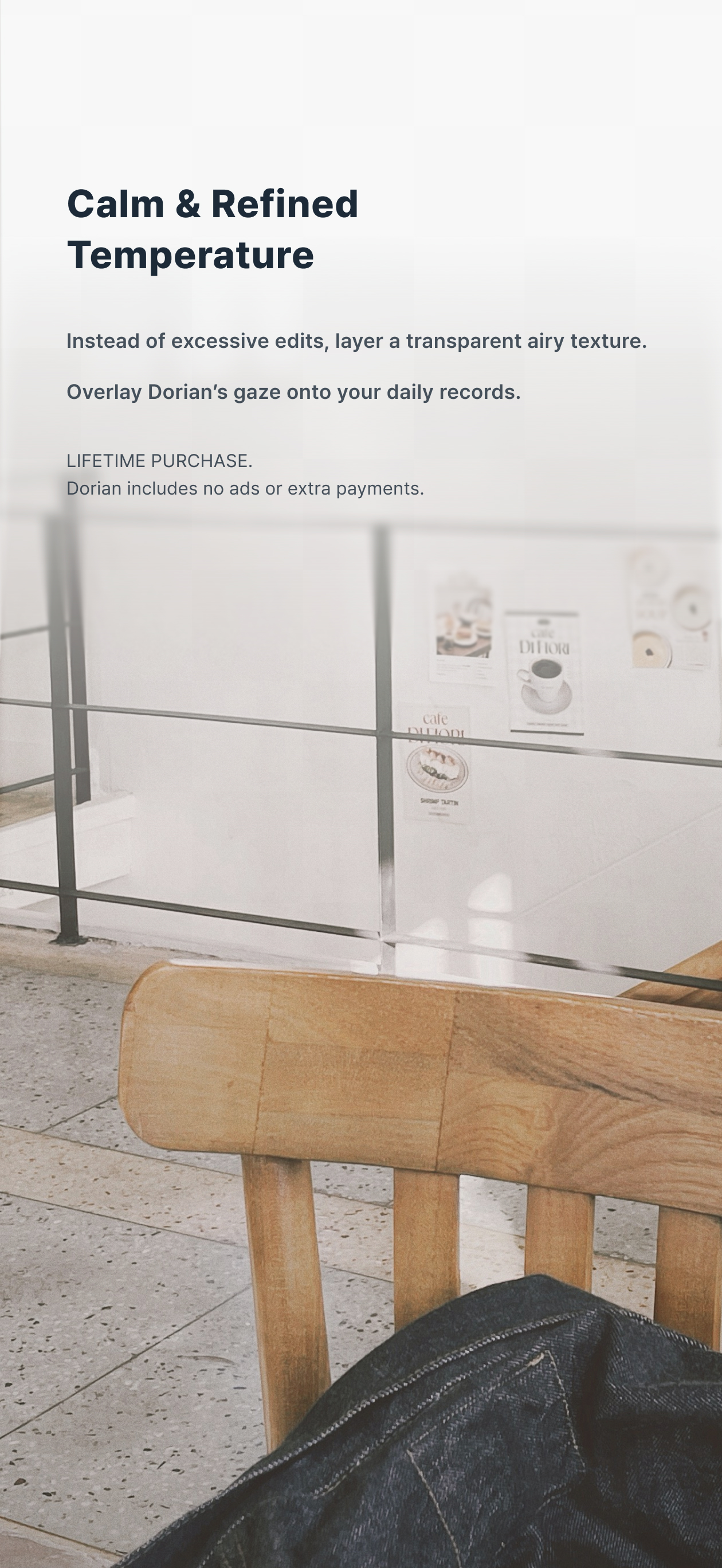 Dorian: Editorial Film Camera