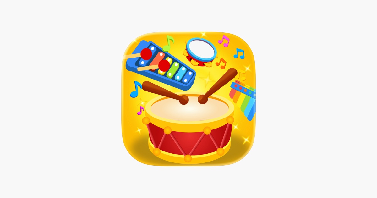 ‎Musical Instruments Learn App - App Store