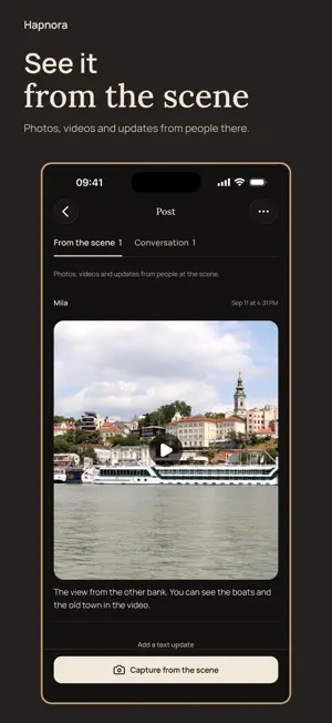 Hapnora screenshot 3