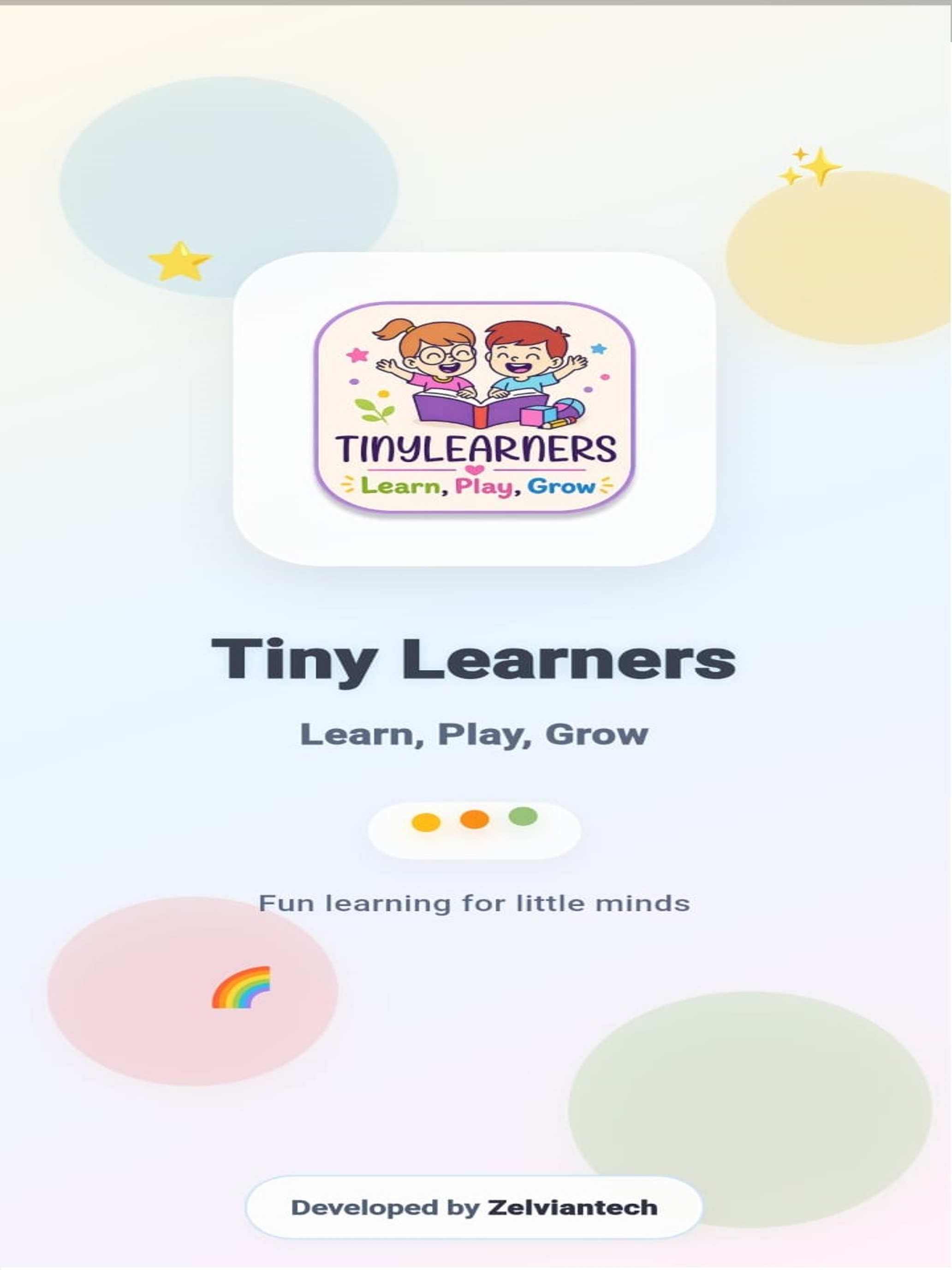 Tiny Learners Preschool