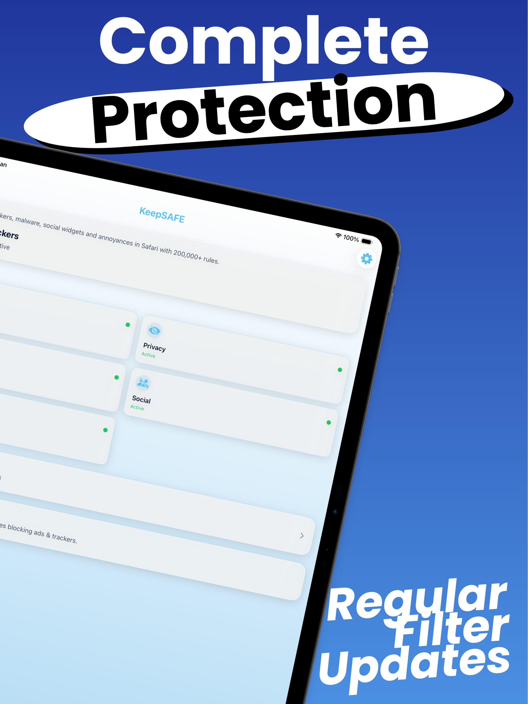 KeepSAFE screenshot 7