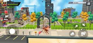 Cockroach Prank: City Chaos iPhone screenshot