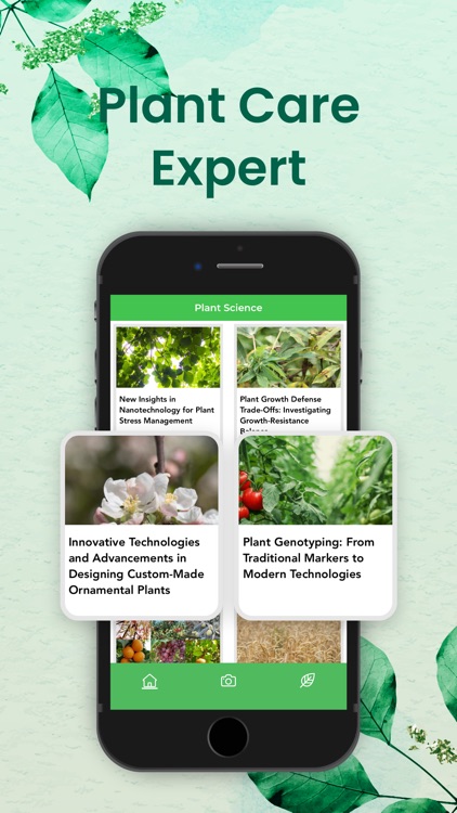 Plant ID - Identify Plants -