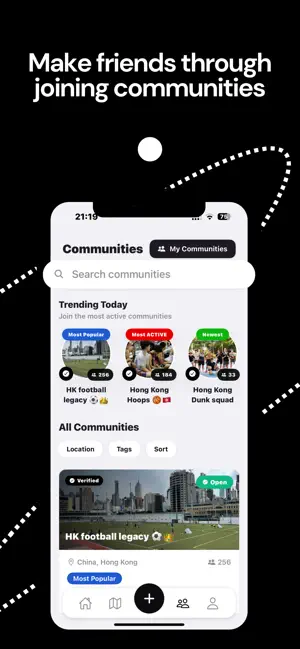 Pickup: Play & Host Sports screenshot 3