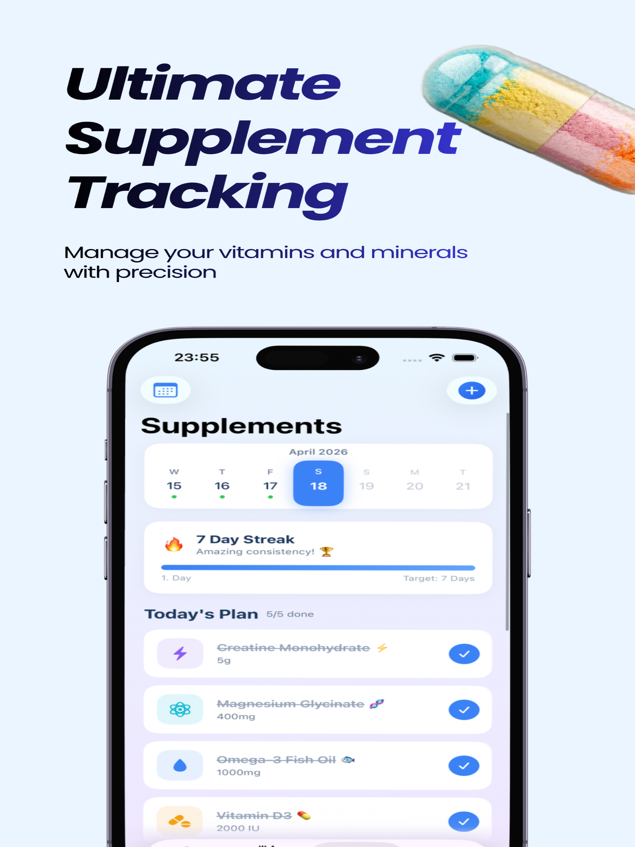 Tracksy: AI Nutrition Tracker