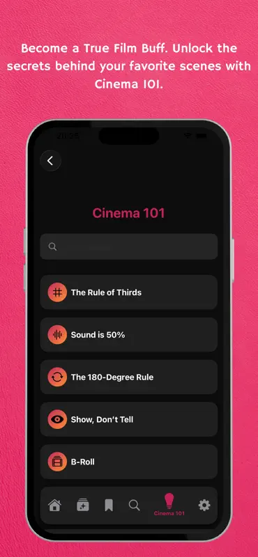 YesMovies : movies & Tv shows screenshot 7 of 7