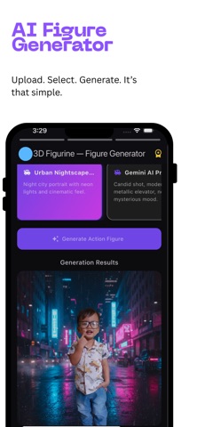 Ai Figures 3D Maker Screenshot 5 of 5