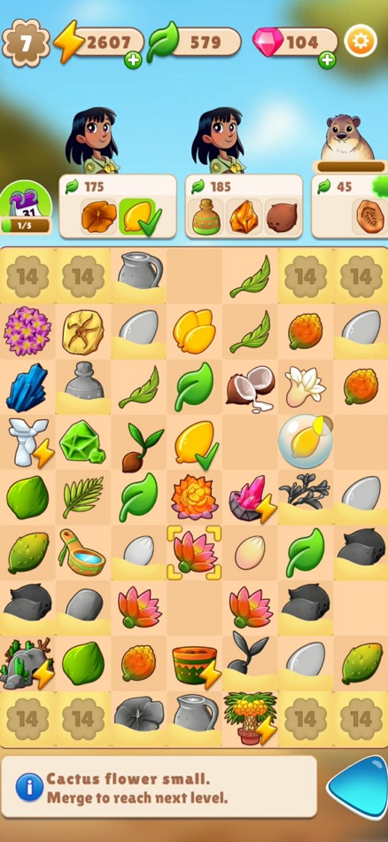 #8. Hope's Adventure (iOS) От: Green Leap Games