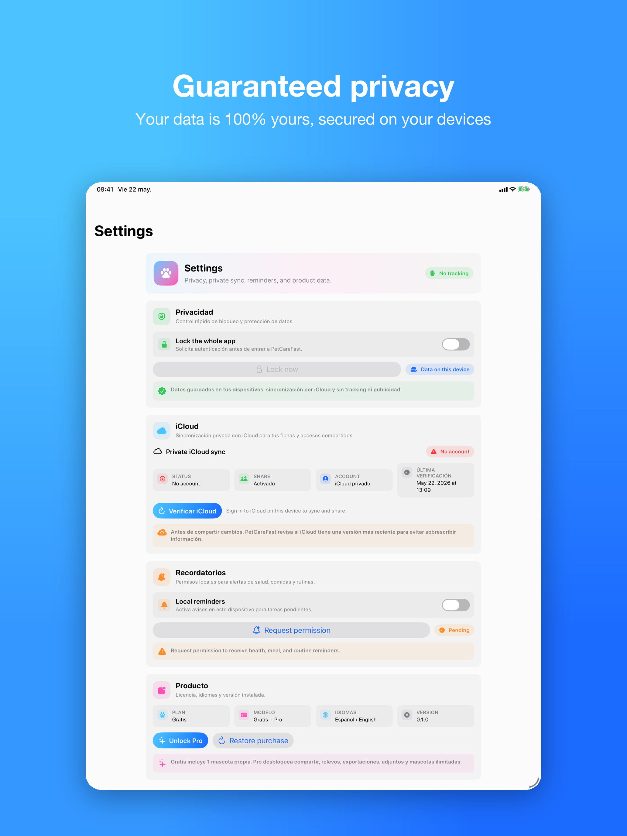 PetCareFast screenshot 9