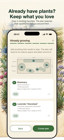 Garden Bed & Border Planner Screenshot 7 of 10