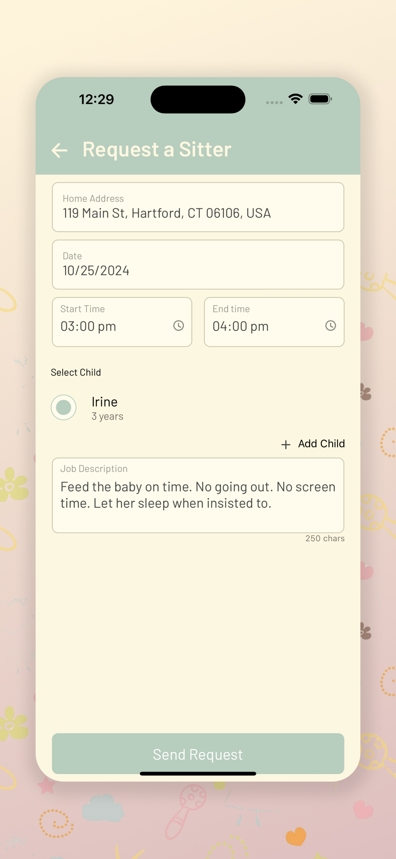 Auntie App
