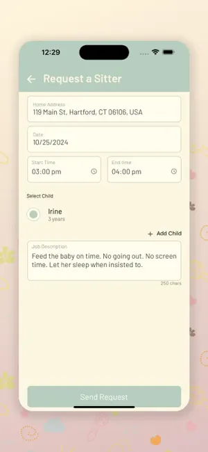 Auntie App screenshot 4