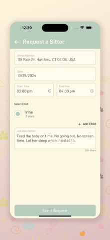 Auntie App Screenshot 4 of 8