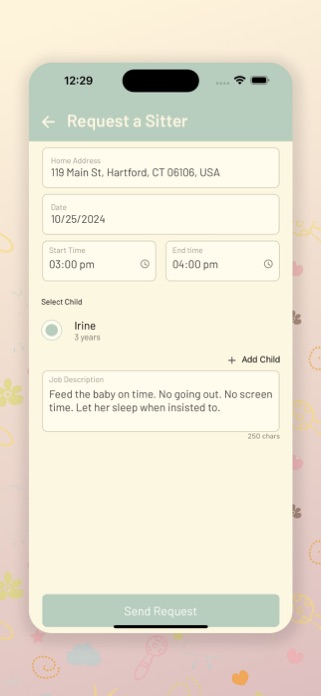 Auntie App Screenshot 4 of 8