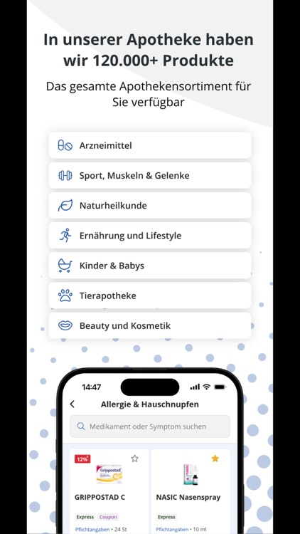 Betzsche Apotheke Obersontheim screenshot-6