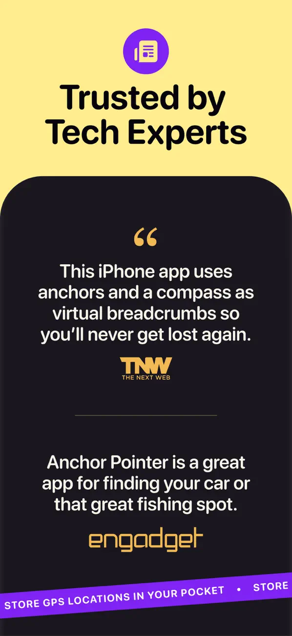 #5. Navigation Compass & GPS (iOS) Podle: Alexander Deplov