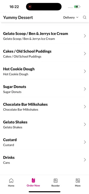 Yummy Dessert Walsall screenshot 3