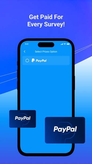 Win Money - Surveys for Cash Screenshot