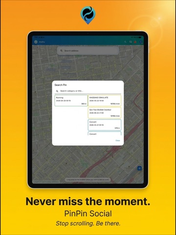 PinPin Social Screenshot 4