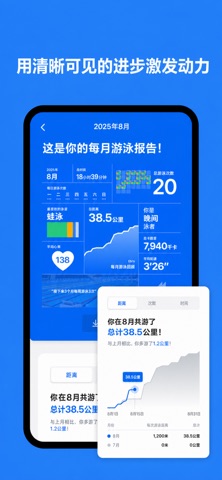Swim Routine Tracker - Syeong screenshot