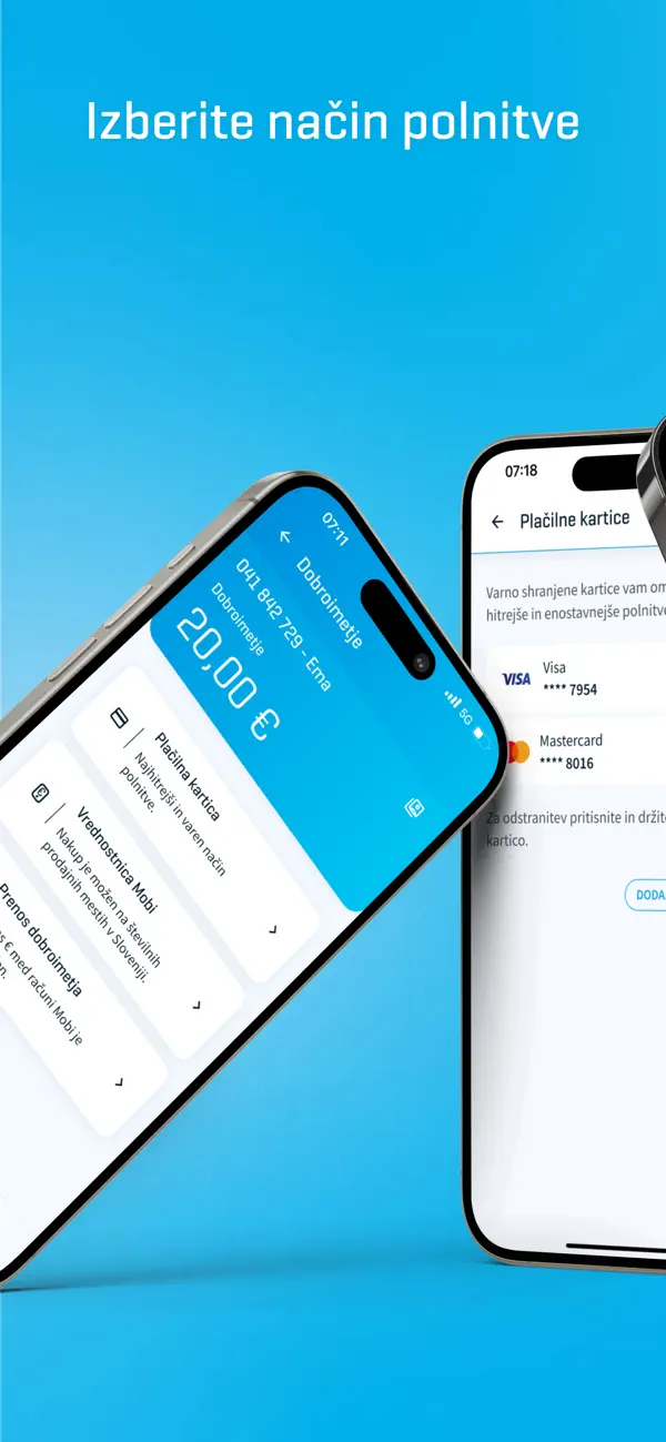 Screenshot #3 pour Moj Mobi