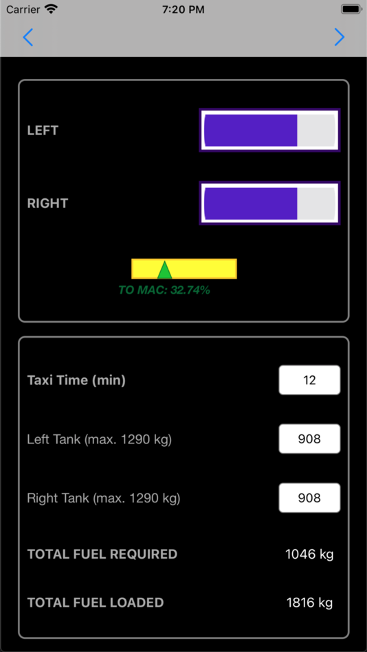 #5. iGoDispatch Saab-340A (iOS) 由: Igor Tupitsyn