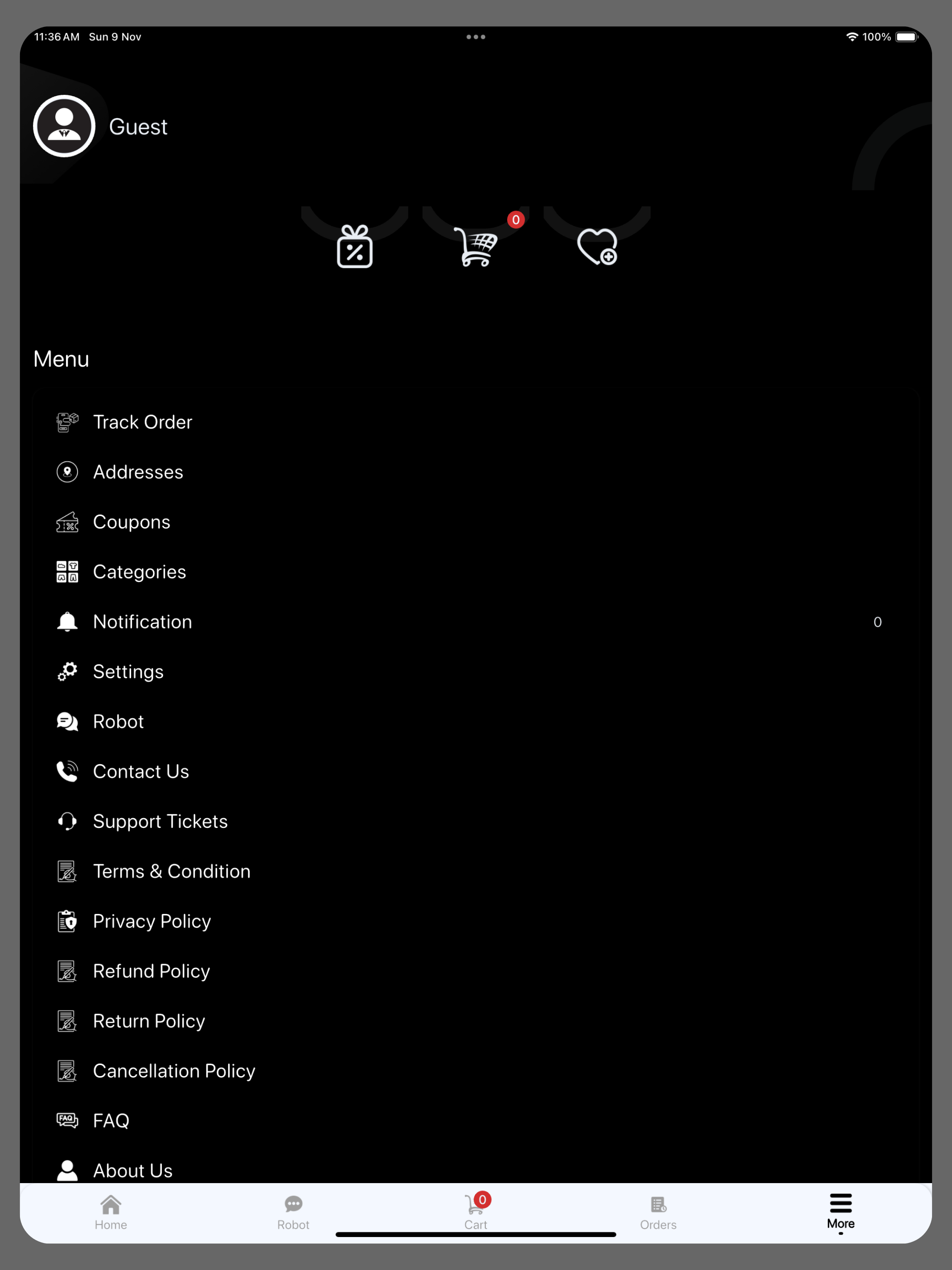 Luna Store IQ